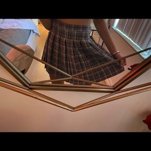 Pull & bear skirt